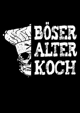 Koch Beruf Kochen