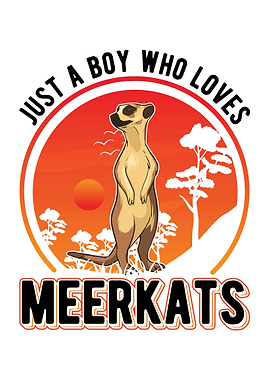 Meerkat Lover Suricate