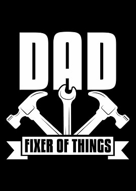 Woodworking Dad Repairman