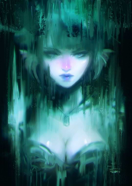 Queen of the Undersea