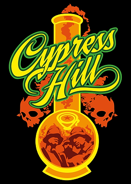 Cypress Hill Bong