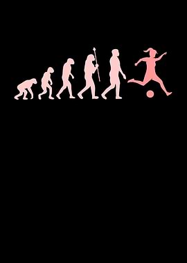 Soccer Girl Women Gift