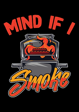 BBQ Smoker Meat Smoking