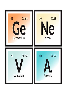 Elements of Geneva City