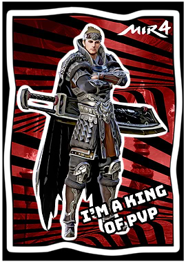 Mir4 Warrior Skill Build