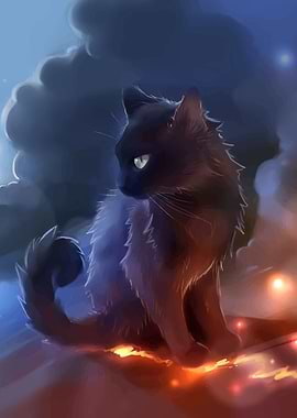 Cat Fire