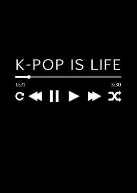 KPop Lover Funny Kpop