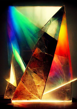 PRISM CRYSTAL
