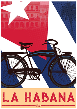 La Habana Old Cruiser