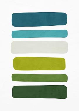 COLORFUL ABSTRACT 09B