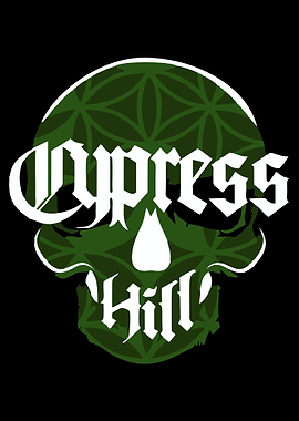 Cypress Hill Skull