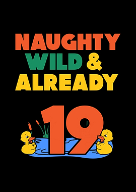 19 years Duck