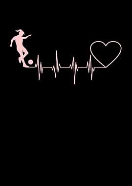 Soccer Girl Women Gift