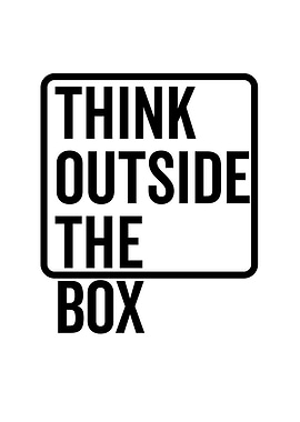 Think Outside The Box