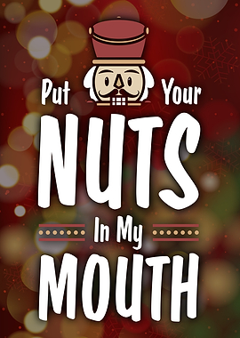 Funny Christmas Nutcracker