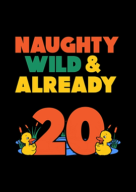 20 years Duck