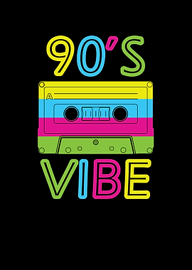 90s vibe