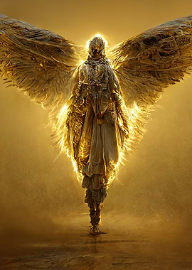 Luminous angel