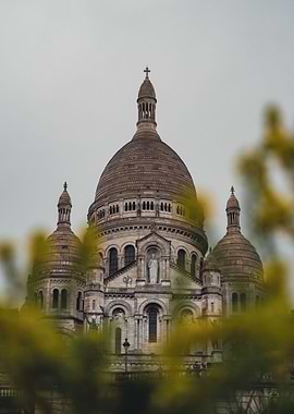 sacre coeur in paris