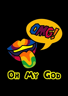 oh my god