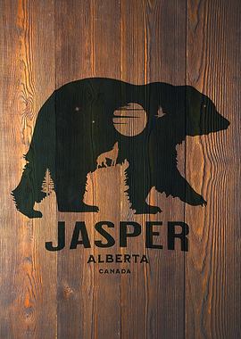 JASPER ALBERTA CANADA