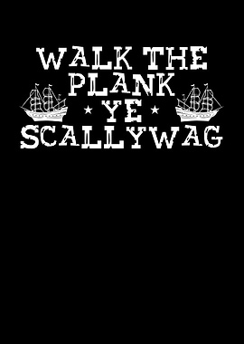 Walk the plank