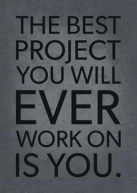 Your Are The Best Project
