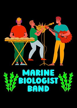 Marine Biology Band