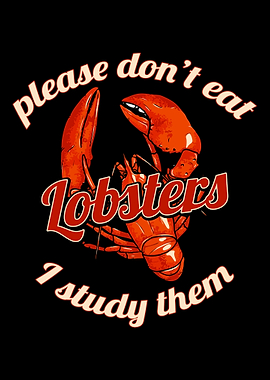Marine Biology Lobster