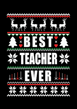 Funny Ugly Christmas Best