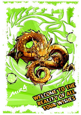 Radiance Dragon Mir Mir4