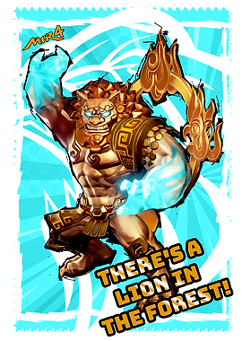 Mir4 Leocrat Khun Spirits