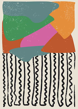 Colorful Composition