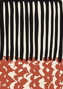 Colorblocks Abstraction