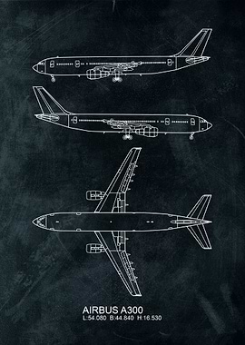 AIRBUS A300