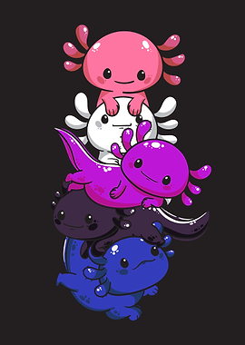 Subtle Genderfluid Flag