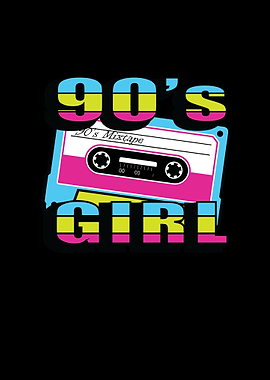 90s girl