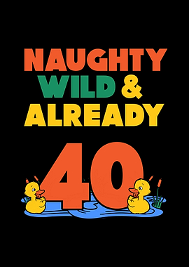 40 years Duck