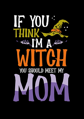 I am a witch mom