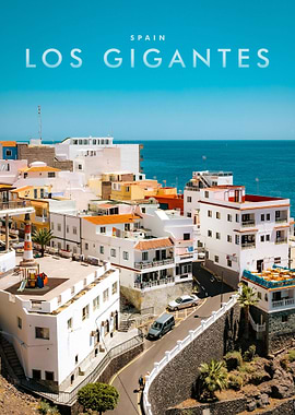 Los Gigantes Tenerife