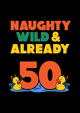 50 years Duck