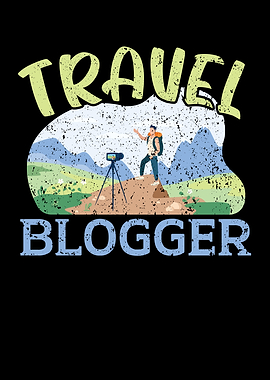 Travel Blogger Camera