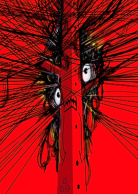 Wire devil Volume one