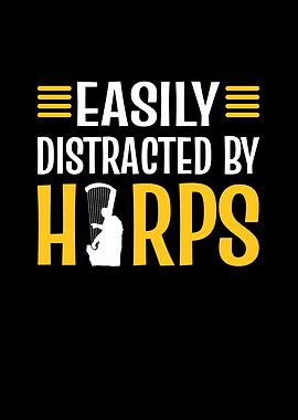 Easily Distracted By