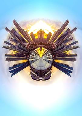 Singapore Marina Bay