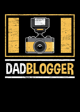Dad Blogger Camera Social