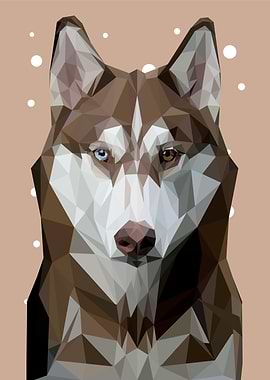 Nursery animals Canis dog