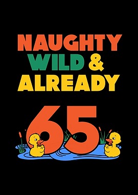 65 years Duck