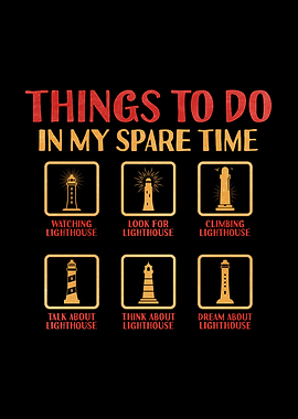 Lighthouse Gift Idea