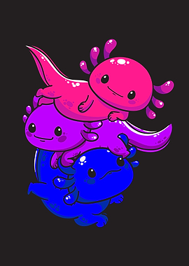 Subtle Bi Pride Bisexual